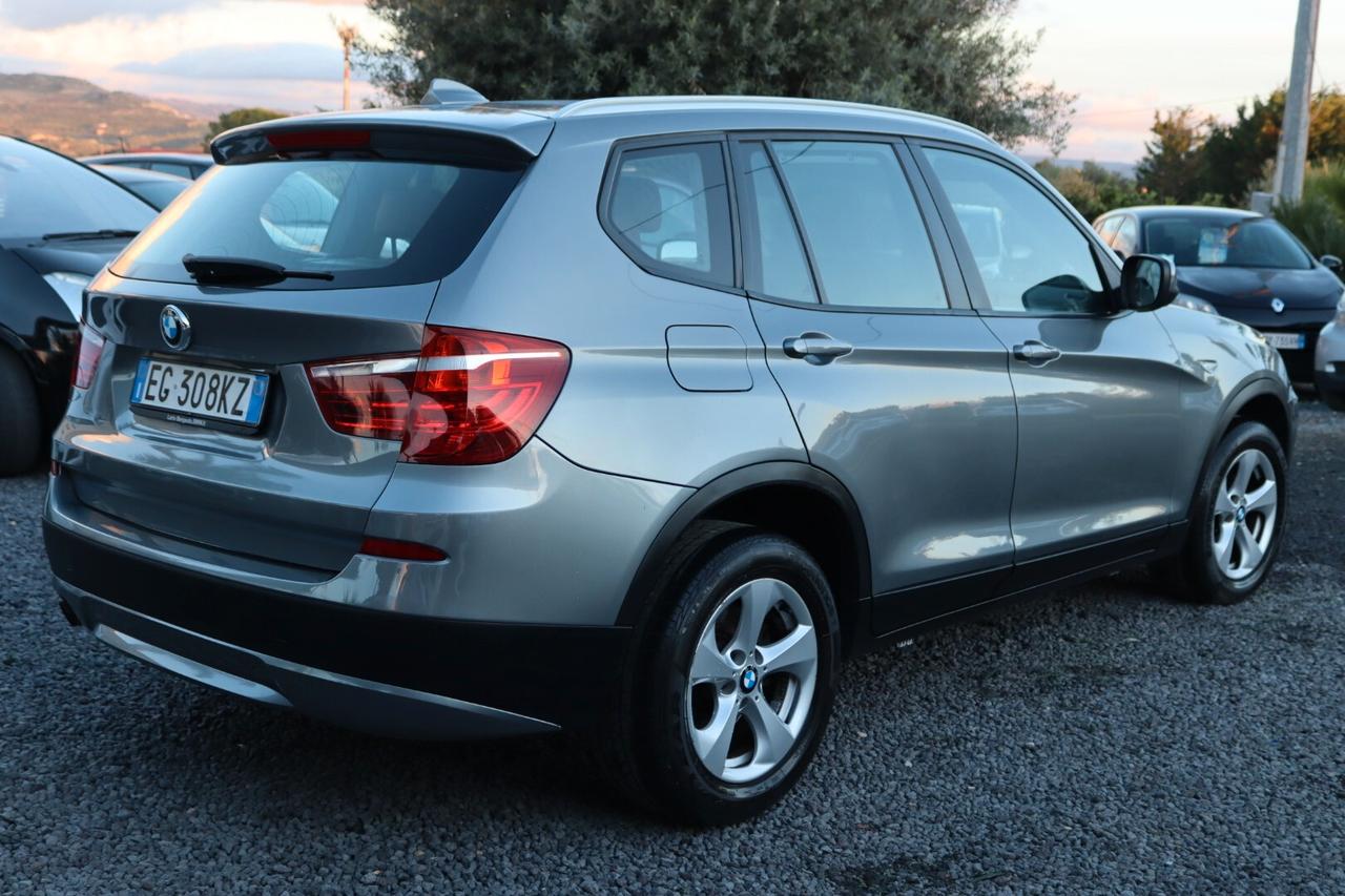 Bmw X3 xDrive20d