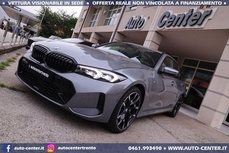 BMW Serie 3 330d Touring xDrive 48V MSport M-Sport