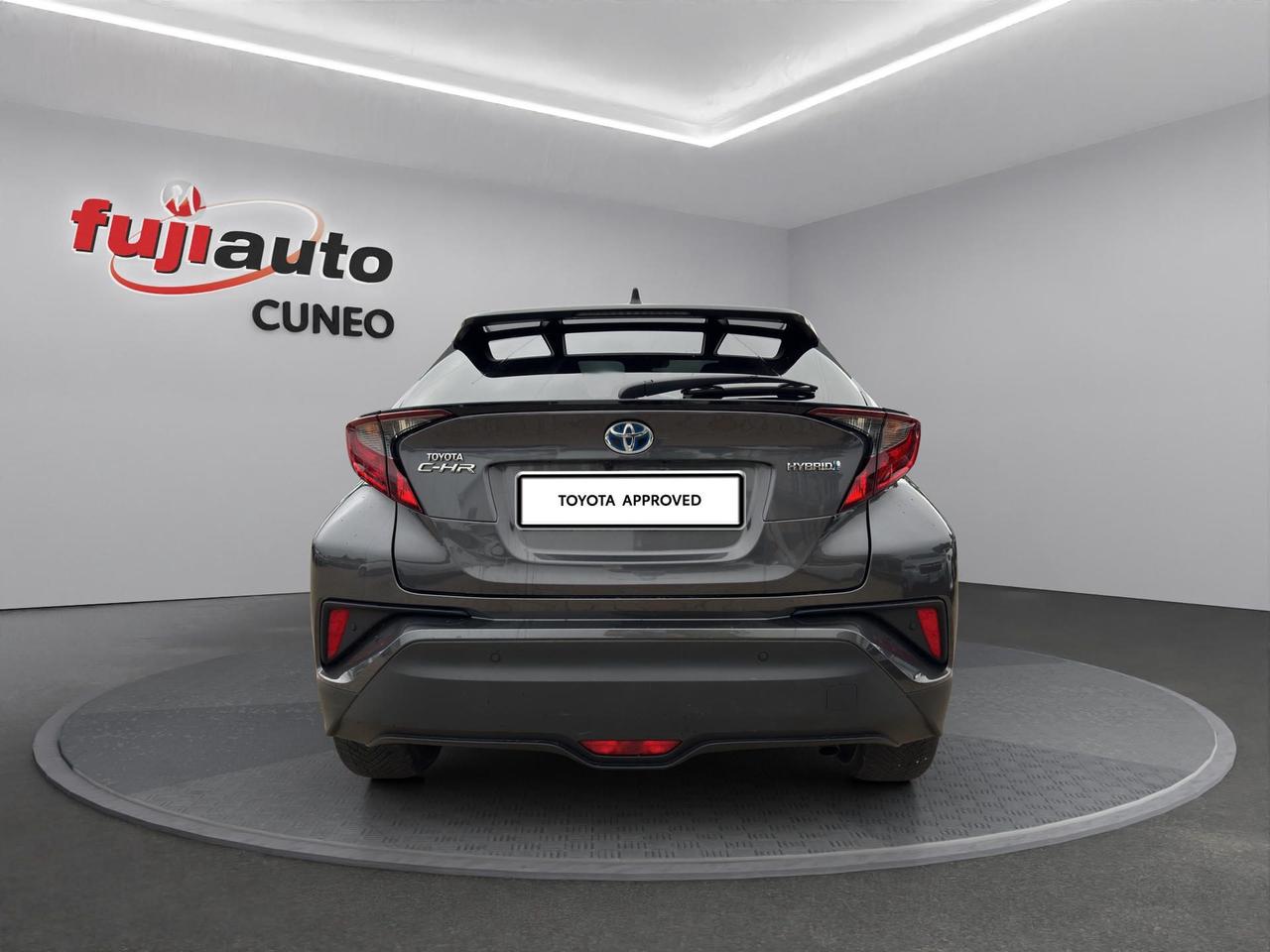Toyota C-HR 1.8h Trend e-cvt