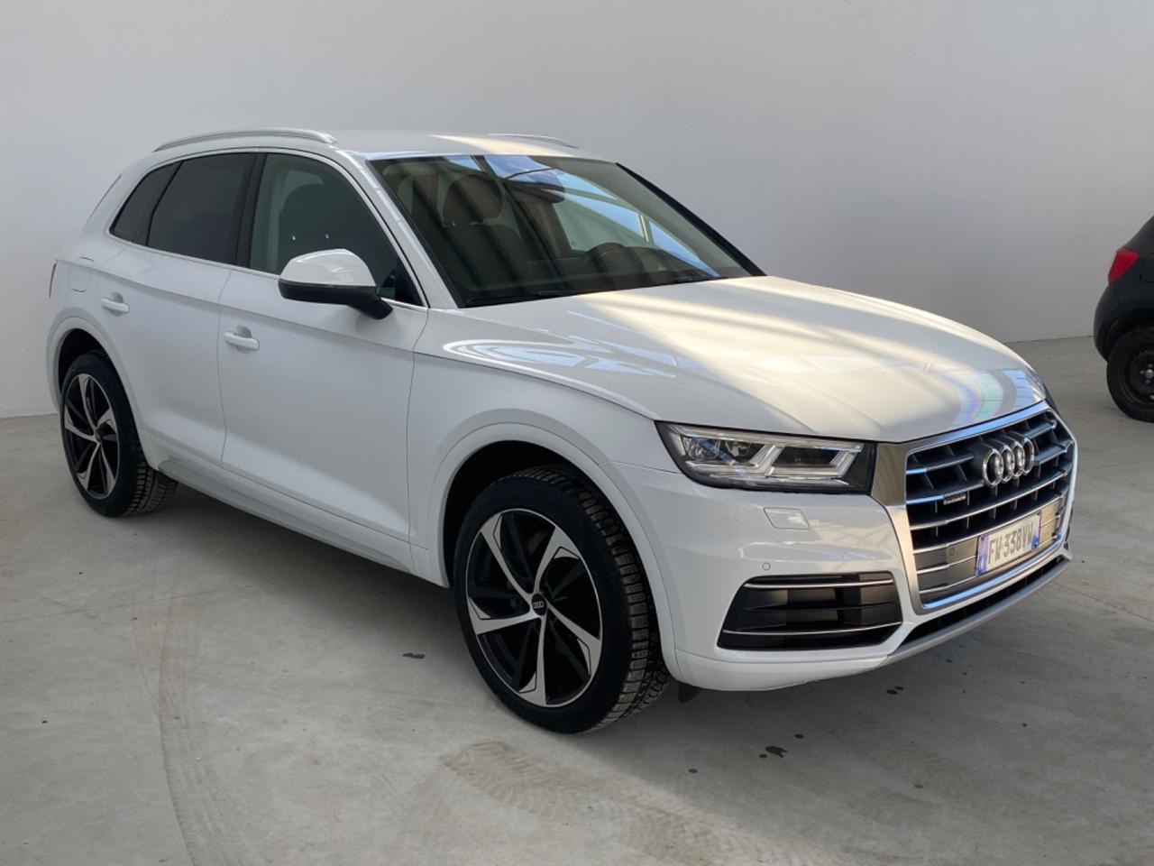 Audi Q5 2.0 TDI 190CV quattro Stronic Sport