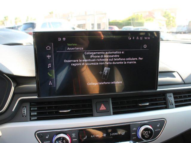 AUDI A4 50 TDI quattro tiptronic S line edition