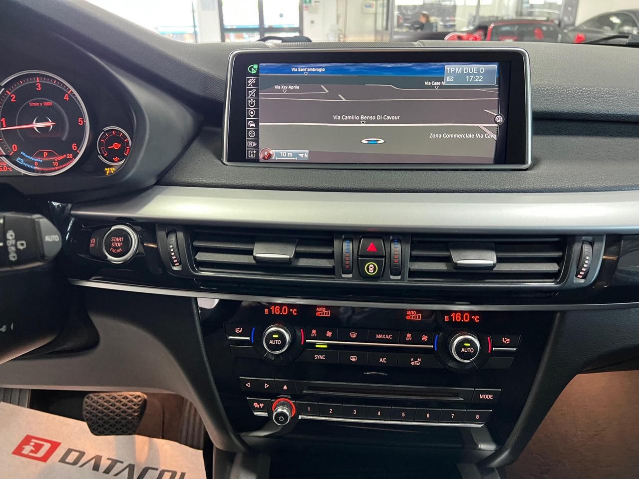 BMW X5 xdrive25d Experience 231cv auto