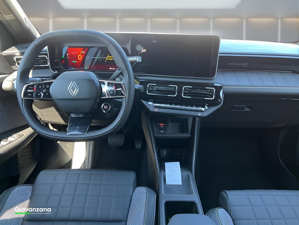 Renault Renault 4 E-Tech Electric Comfort Range Iconic