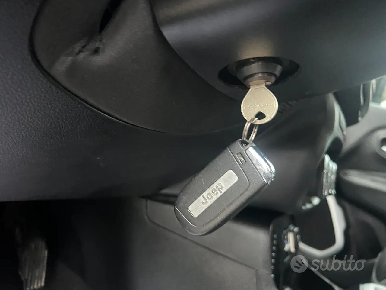 Jeep renegade limited