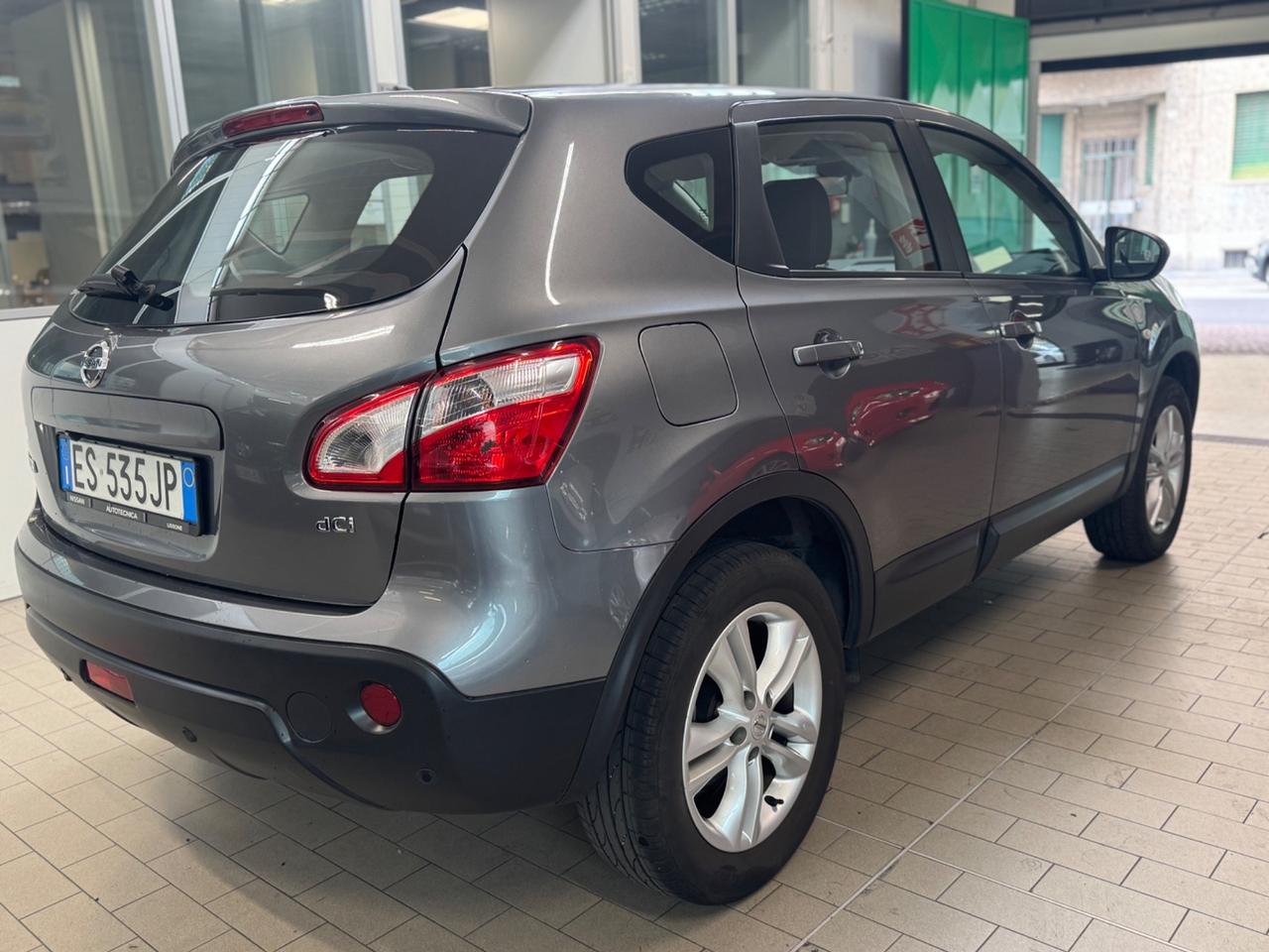 Nissan Qashqai 1.5 dCi DPF SOLO 66.000km