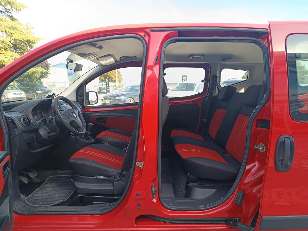 Fiat Qubo 1.3 MJT 95 CV N1 4 Posti Tua 89€/Mese