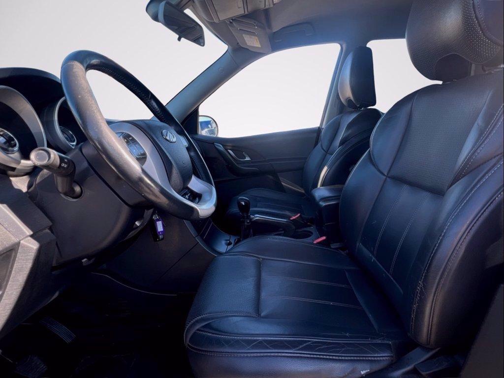 MAHINDRA XUV500 2.2 16V AWD W8 del 2019