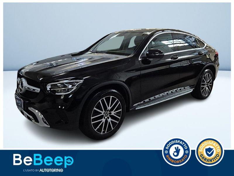 Mercedes-Benz GLC Coupé GLC COUPE 200 D SPORT 4MATIC AUTO