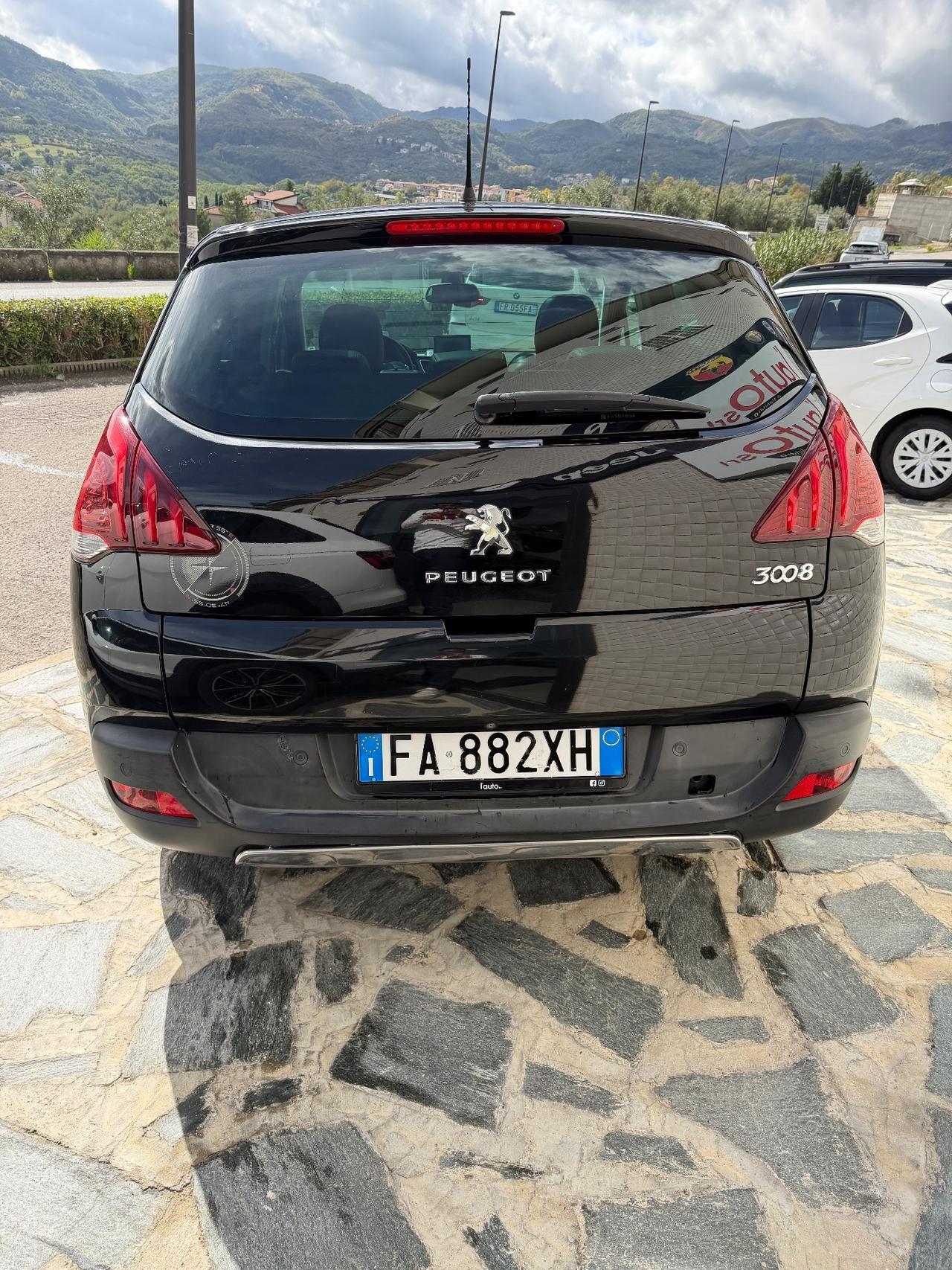 Peugeot 3008 BlueHDi 120 S&S Allure FULL!