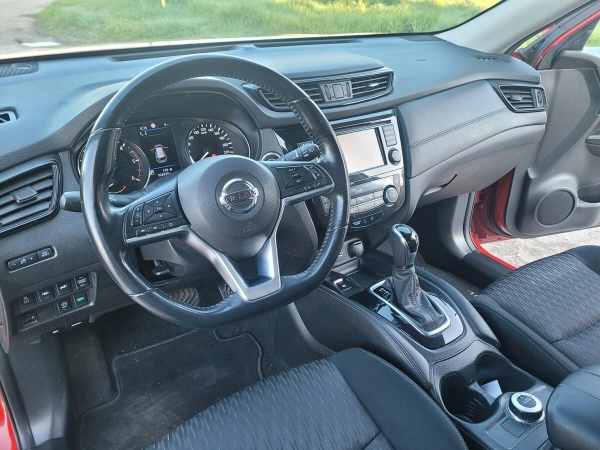 Nissan X-Trail dCi 150 4WD X-Tronic N-Connecta