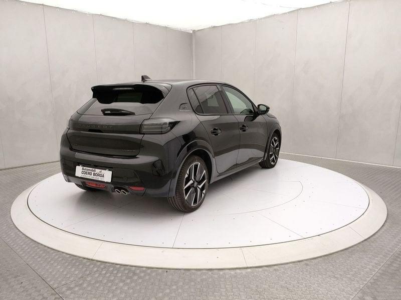 Peugeot 208 208 Hybrid 136 e-DCS6 GT