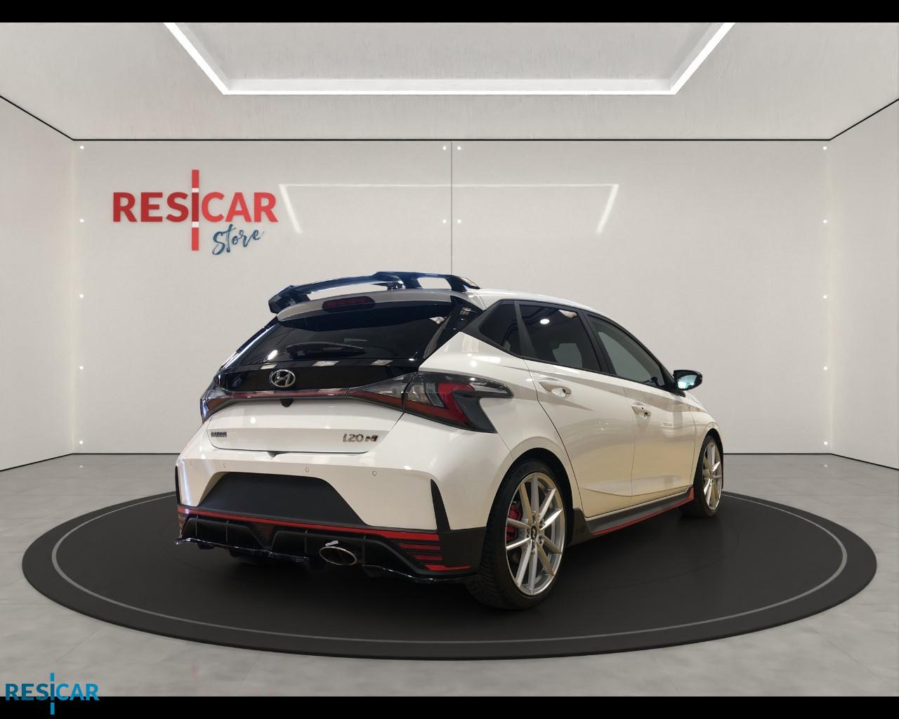 HYUNDAI i20 1.6 t-gdi N Performance