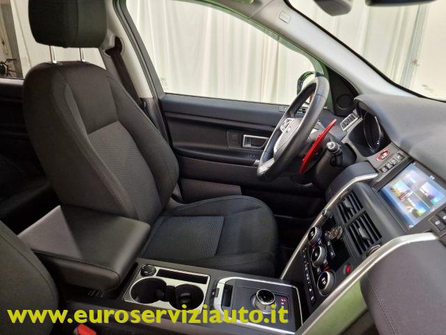 LAND ROVER Discovery Sport N1 2.0 TD4 150 CV Auto Business Ed. SE