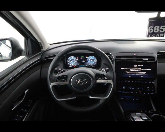 HYUNDAI Tucson 1.6 HEV aut. XLine