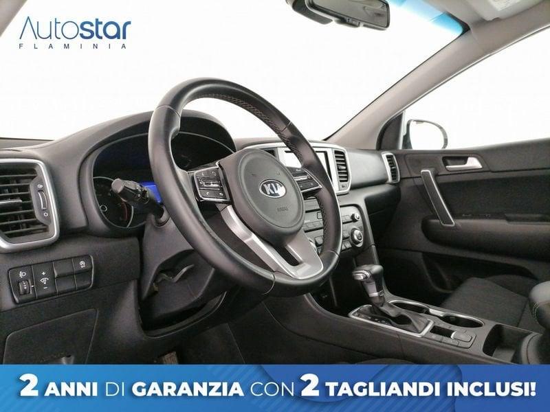 Kia Sportage 1.6 crdi mhev Business Class 2wd 136cv dct7