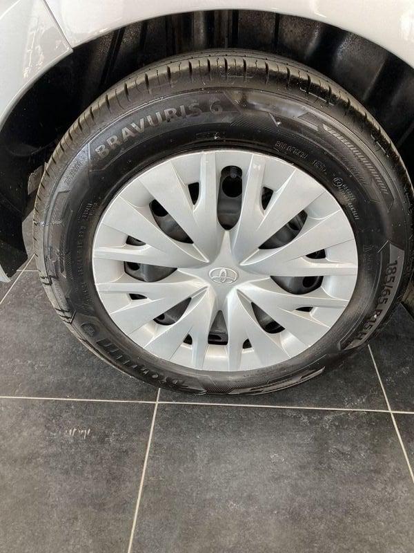 Toyota Yaris Hybrid Active MY22