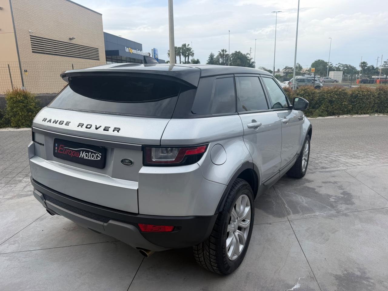 Land Rover Range Evoque 2.0 TD4 150 CV 5p. HSE Dynamic