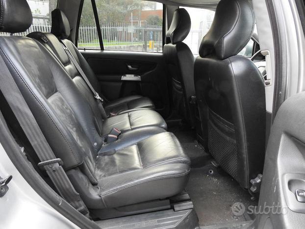 VOLVO - XC90 - 2.4 D5 aut. AWD Opt.