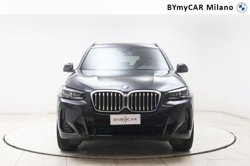 BMW X3 20 i Mild Hybrid 48V Msport xDrive Steptronic