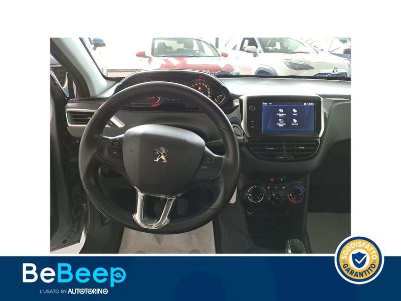 Peugeot 208 5P 1.2 PURETECH ALLURE S&S 82CV MY18