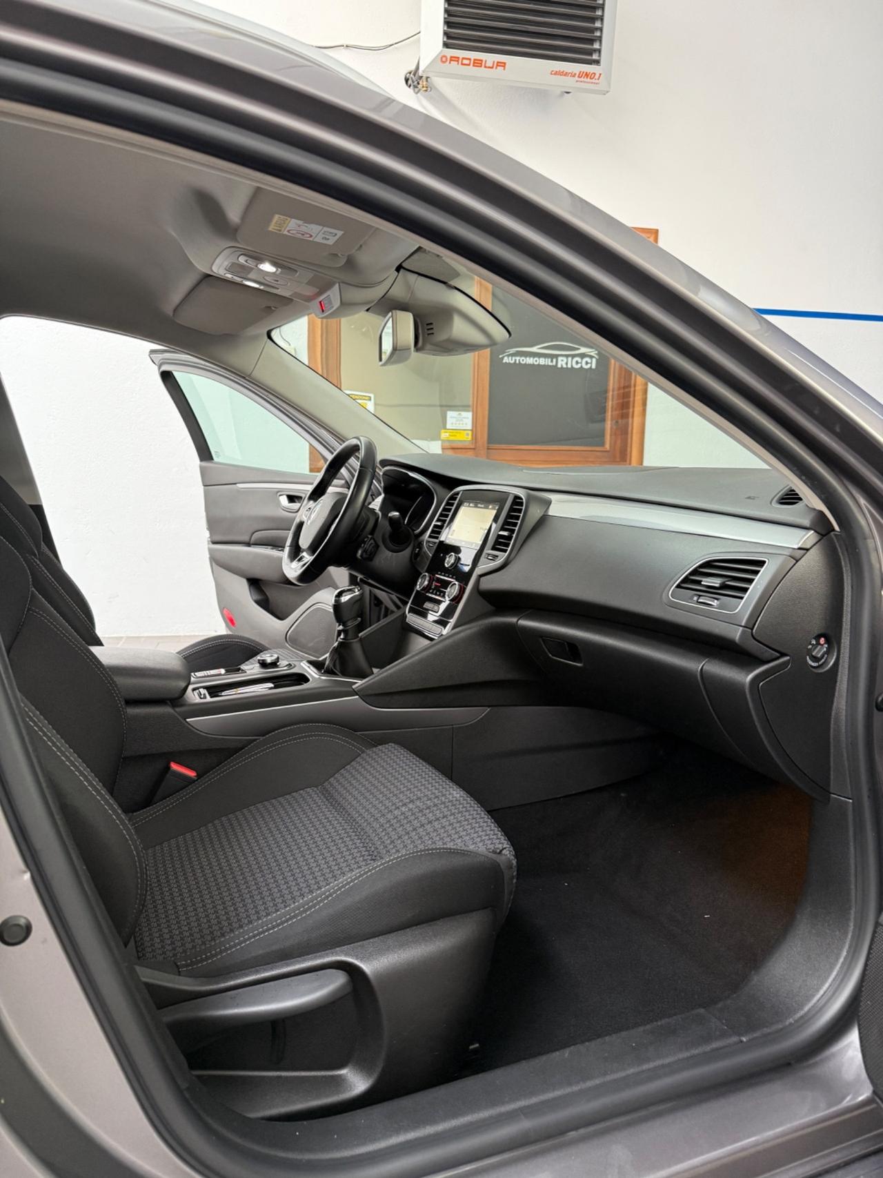 Renault Talisman Sporter Blue 1.7 dCi 150 CV