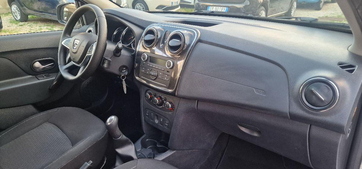 DACIA Sandero Streetway 1.5 Blue dCi 75CV Comfort