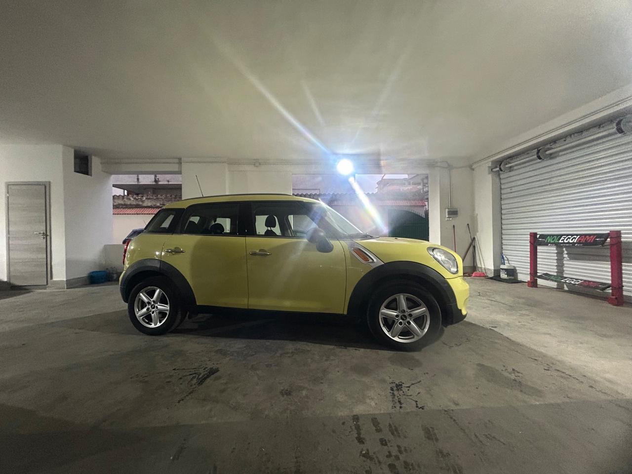 Mini One Countryman 1.6 D