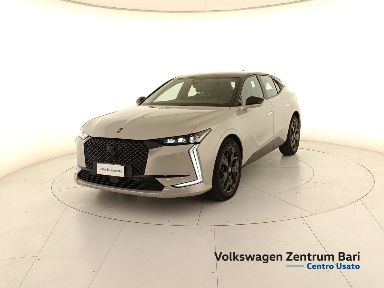 DS DS 4 1.5 bluehdi performance line 130cv auto