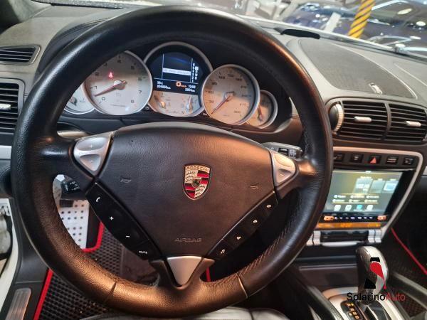 Porsche Cayenne 4.8 Turbo S tiptronic FL