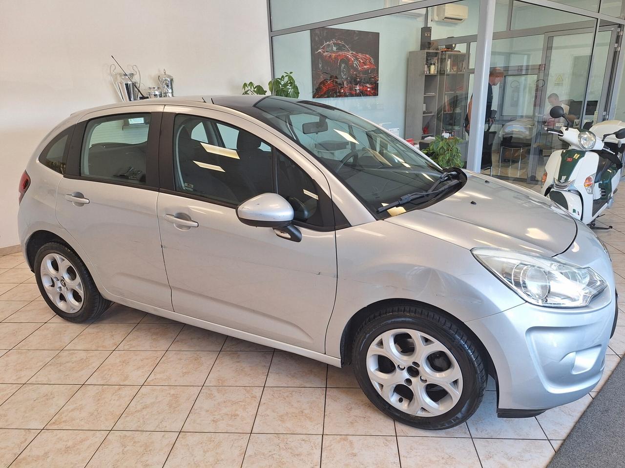 Citroen C3 1.4 Exclusive Style