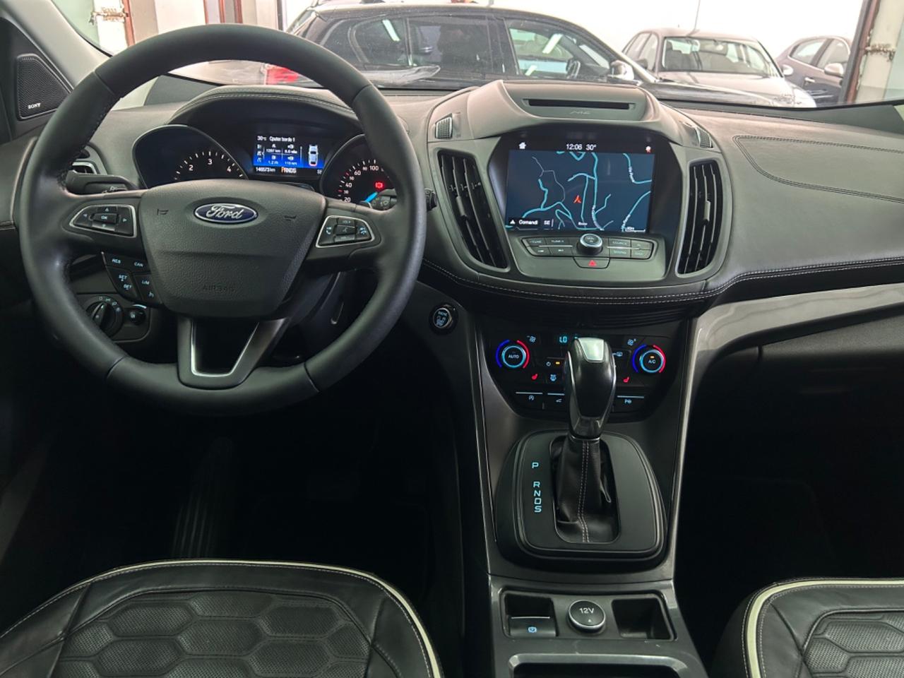 Ford Kuga 2.0 TDCI 150 CV S&S 4WD Powershift Vignale