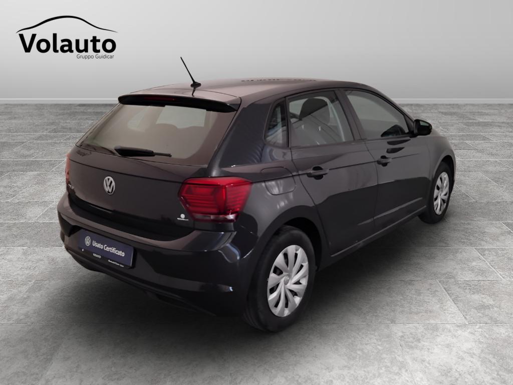 VOLKSWAGEN Polo VI 2017 - Polo 5p 1.0 mpi Trendline 65cv