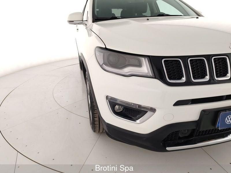 Jeep Compass 1.6 MJet 120cv Limited