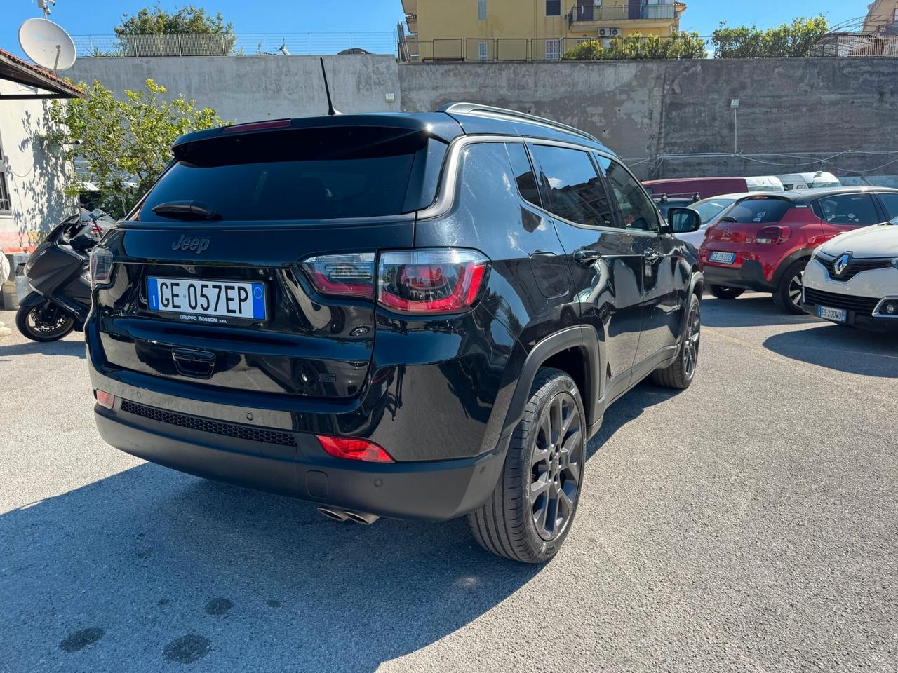 Jeep Compass 1.3 Turbo T4 150 CV aut. 2WD Limited