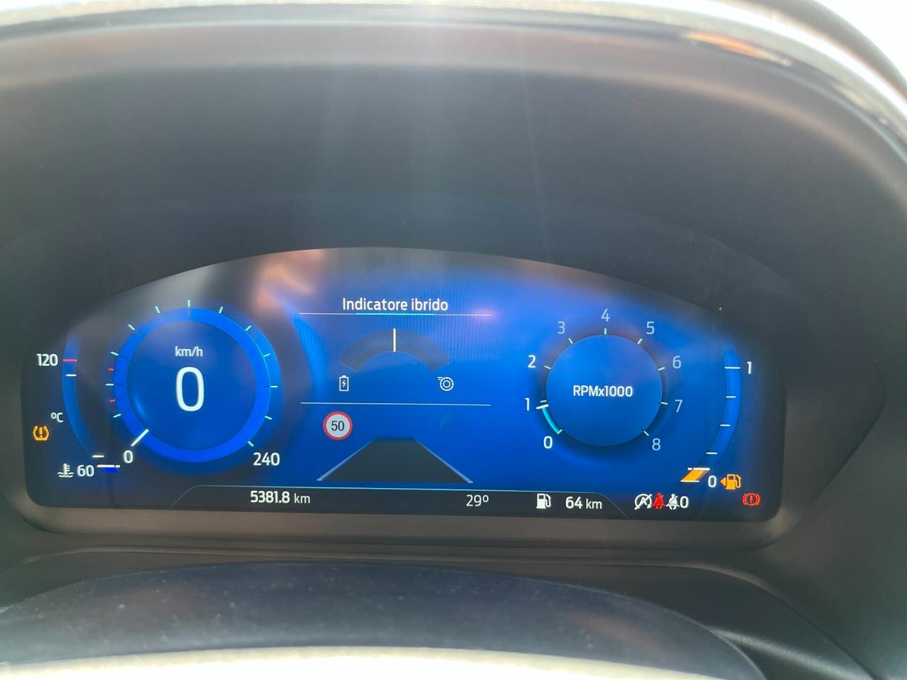 Ford Puma 1.0 EcoBoost Hybrid 125 CV ST-Line 2023 - 5000 km !