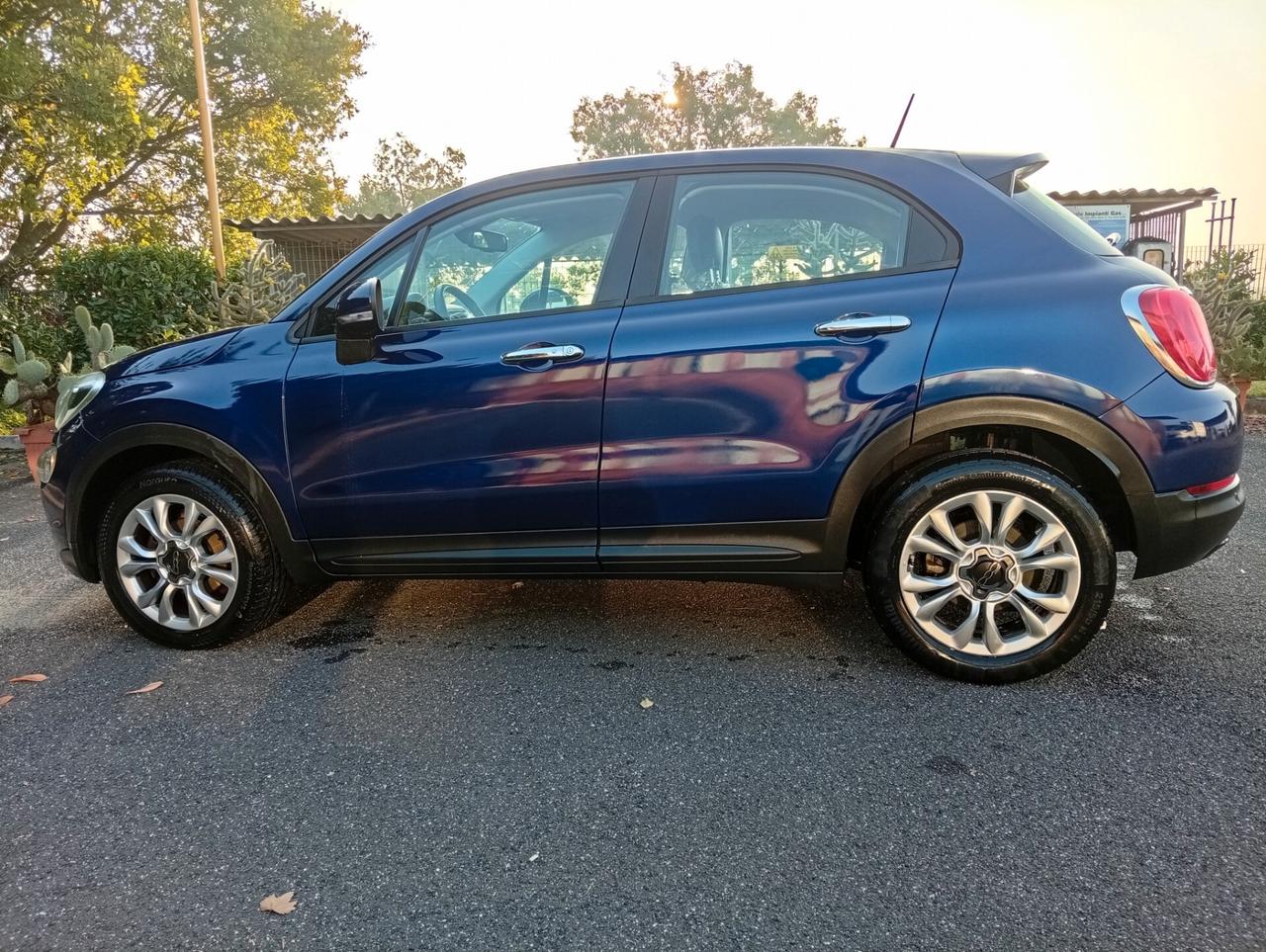 Fiat 500X 1.6 MultiJet 120 CV Lounge PREZZO REALE