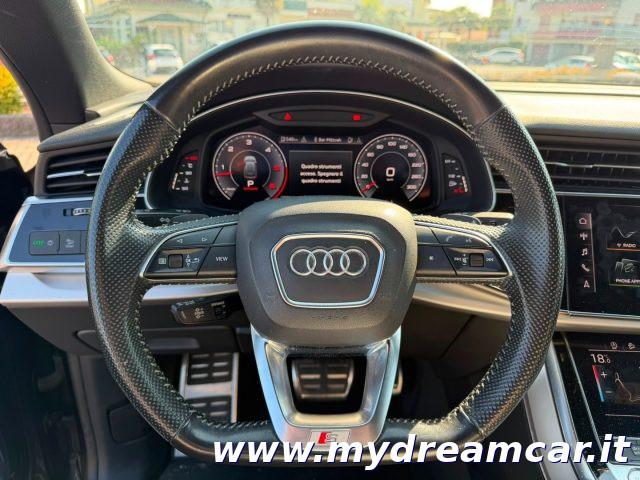 AUDI Q8 50 TDI 286 CV quattro tiptronic STORICO AUDI