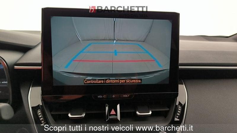 Toyota Corolla ST HYBRID ACTIVE