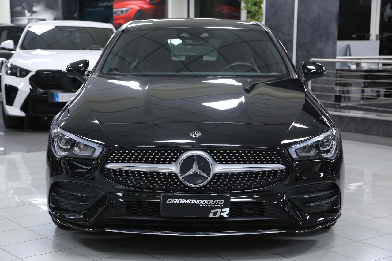 Mercedes CLA 200 d Automatic Shooting Brake Premium AMG auto