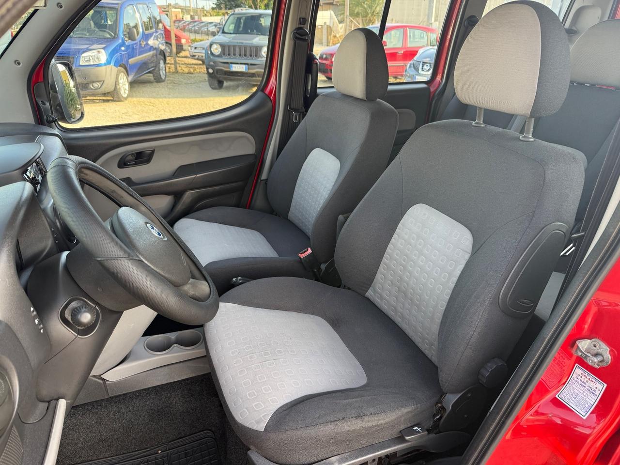 Fiat Doblo Doblò 1.3 MJ 16V Combi 5 p.ti SX