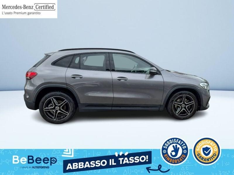 Mercedes-Benz GLA 180 D PREMIUM AUTO