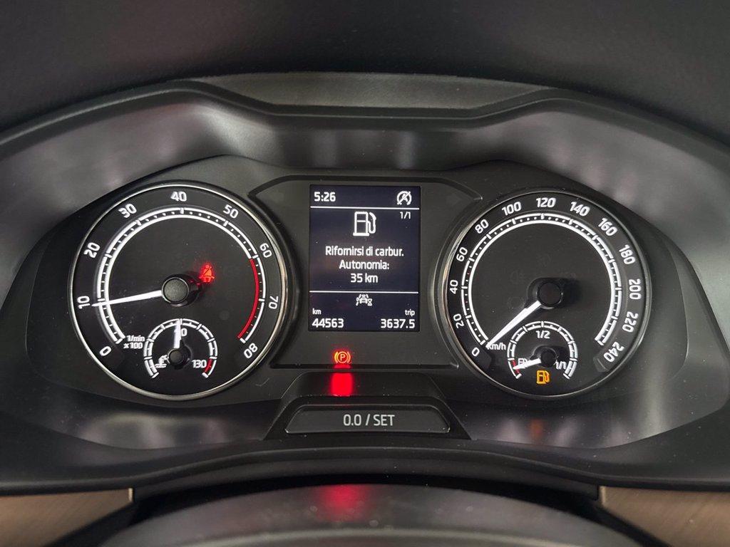 SKODA Kamiq 1.0 tsi style 95cv del 2023