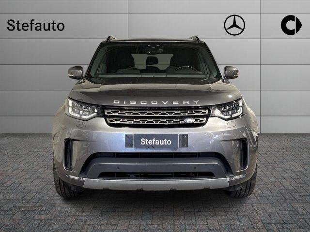 LAND ROVER Discovery 2.0 SD4 240 CV SE