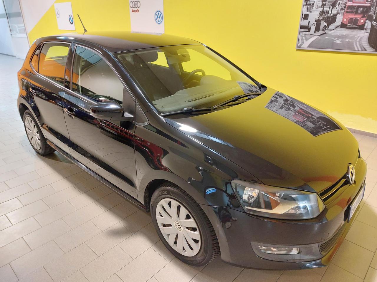 Volkswagen Polo 5 Porte POLO 5P 1.2 COMFORTLINE 70CV - 1PROPRIETARIO