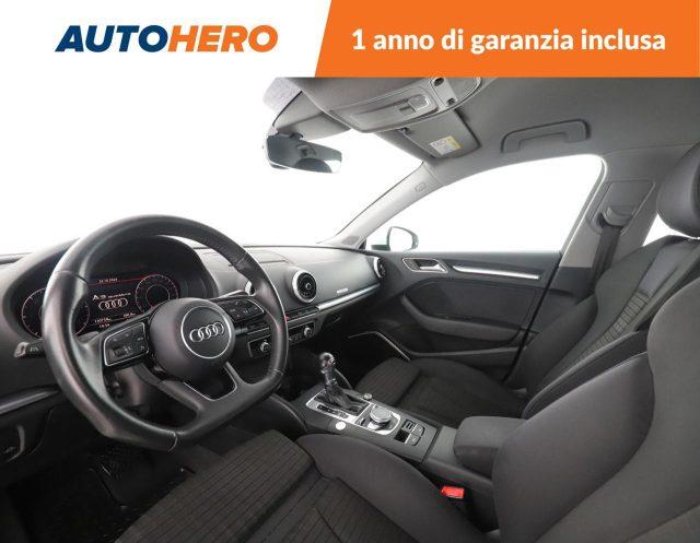 AUDI A3 SPB 2.0 TDI 184 CV S tronic Sport quattro edition