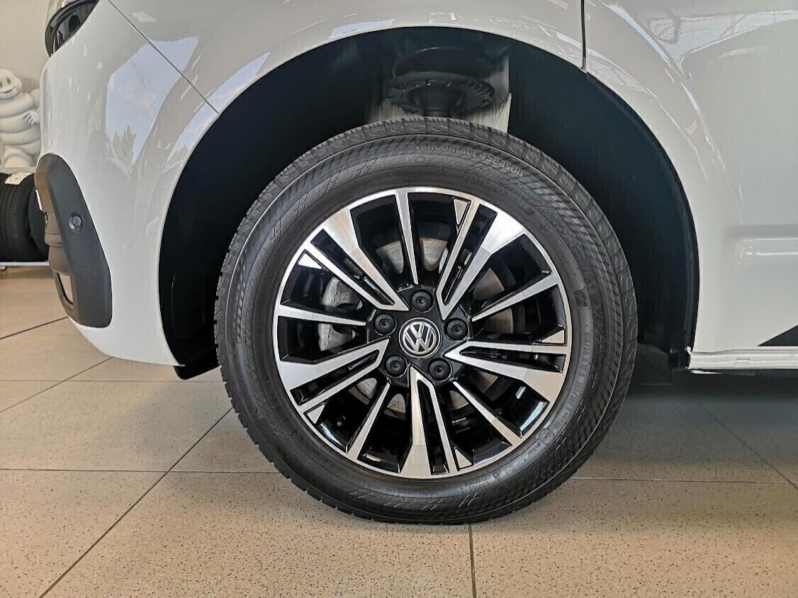Volkswagen California 2.0 TDI 150CV DSG Ocean Edition