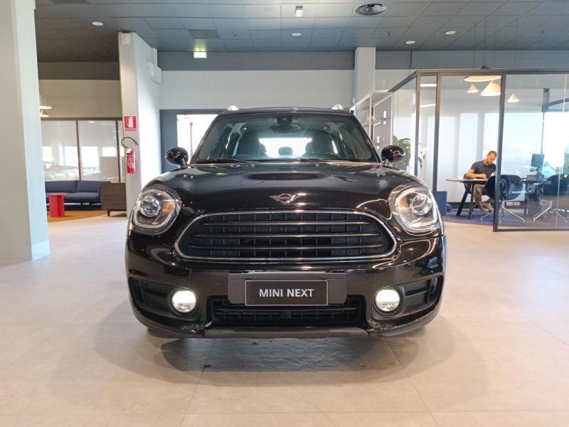 Mini Cooper D Countryman 2.0 TwinPower Turbo Cooper D Boost ALL4 Steptronic