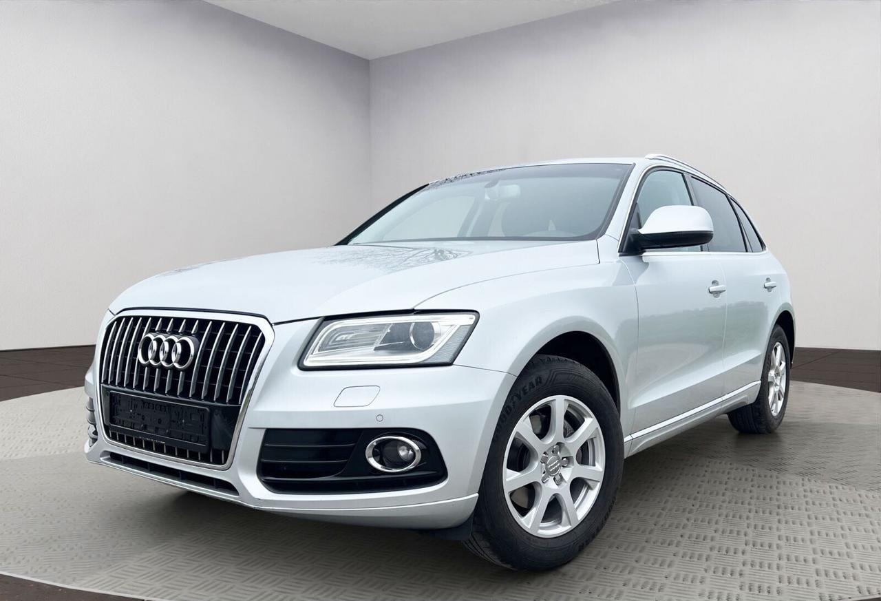 Audi Q5 2.0 TDI 150 CV clean diesel Advanced