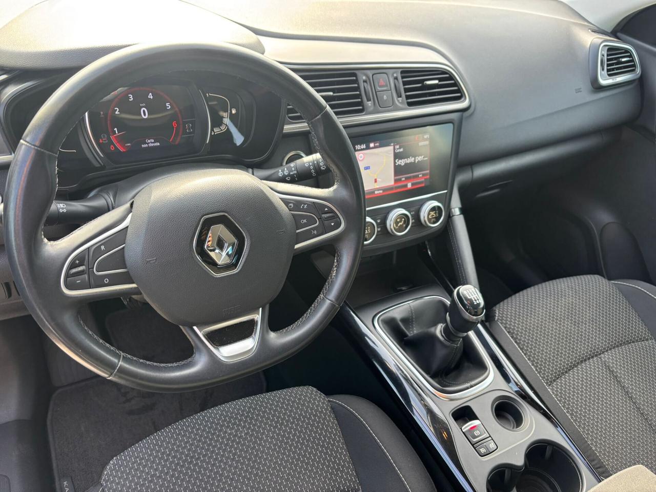 Renault Kadjar TCe 140CV FAP Sport Edition
