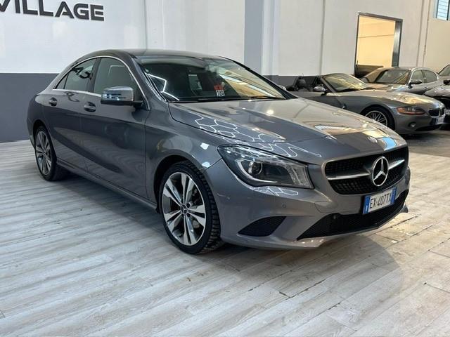 Mercedes-benz CLA 200 d sport